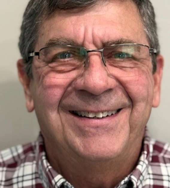 A photograph of Dan Nelson